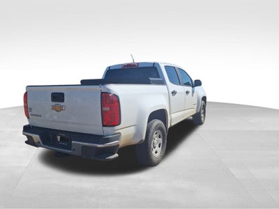 2020 Chevrolet Colorado Work Truck