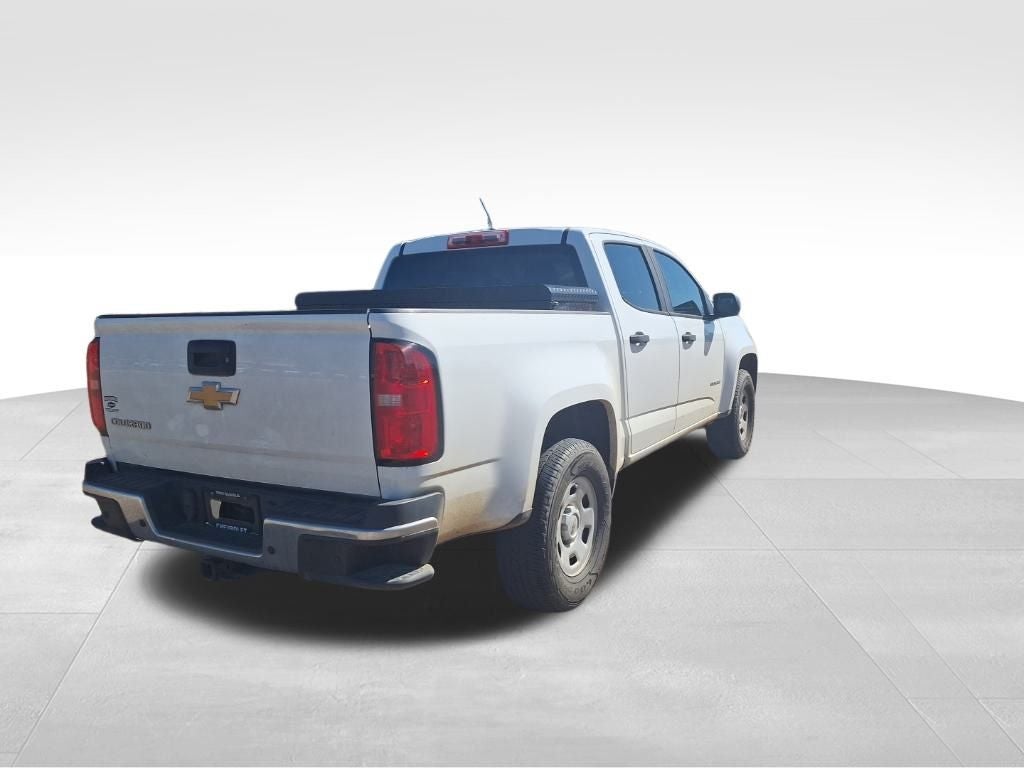 2020 Chevrolet Colorado Work Truck