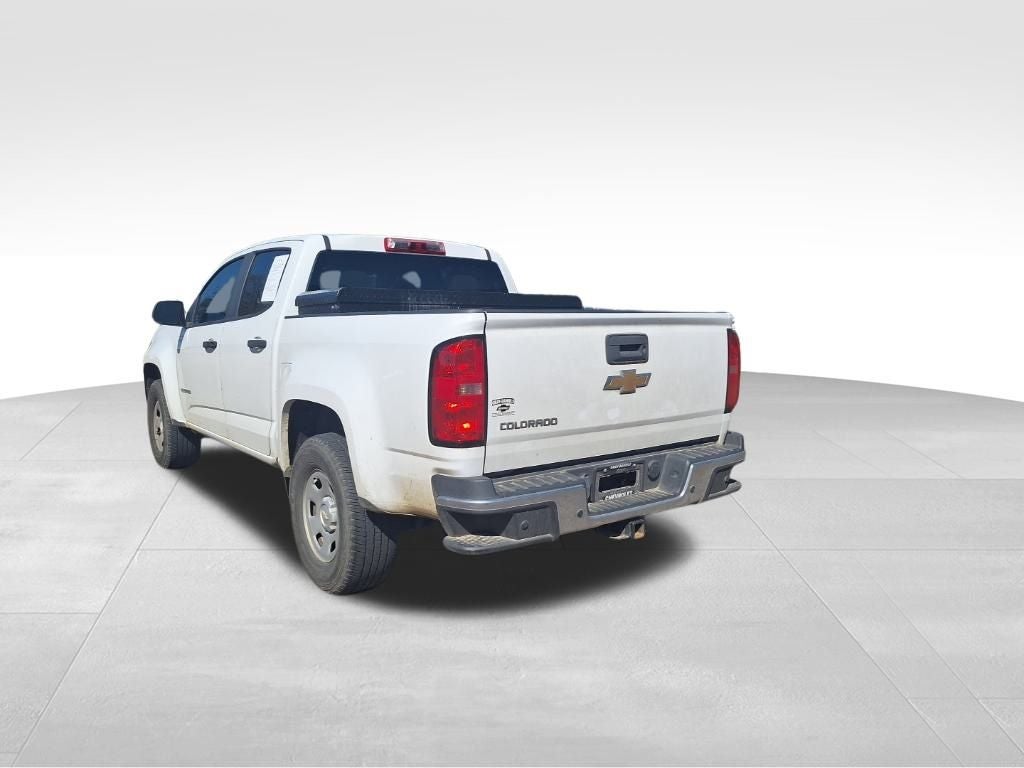 2020 Chevrolet Colorado Work Truck