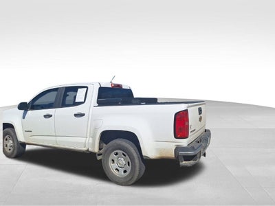 2020 Chevrolet Colorado Work Truck