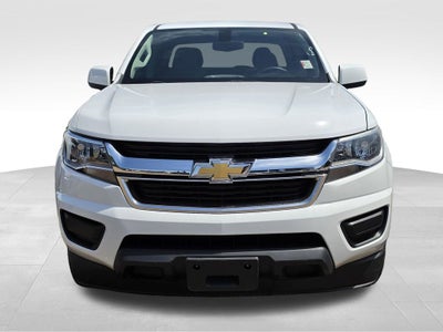 2019 Chevrolet Colorado Work Truck
