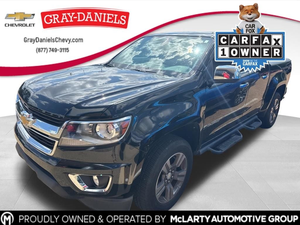 2016 Chevrolet Colorado LT