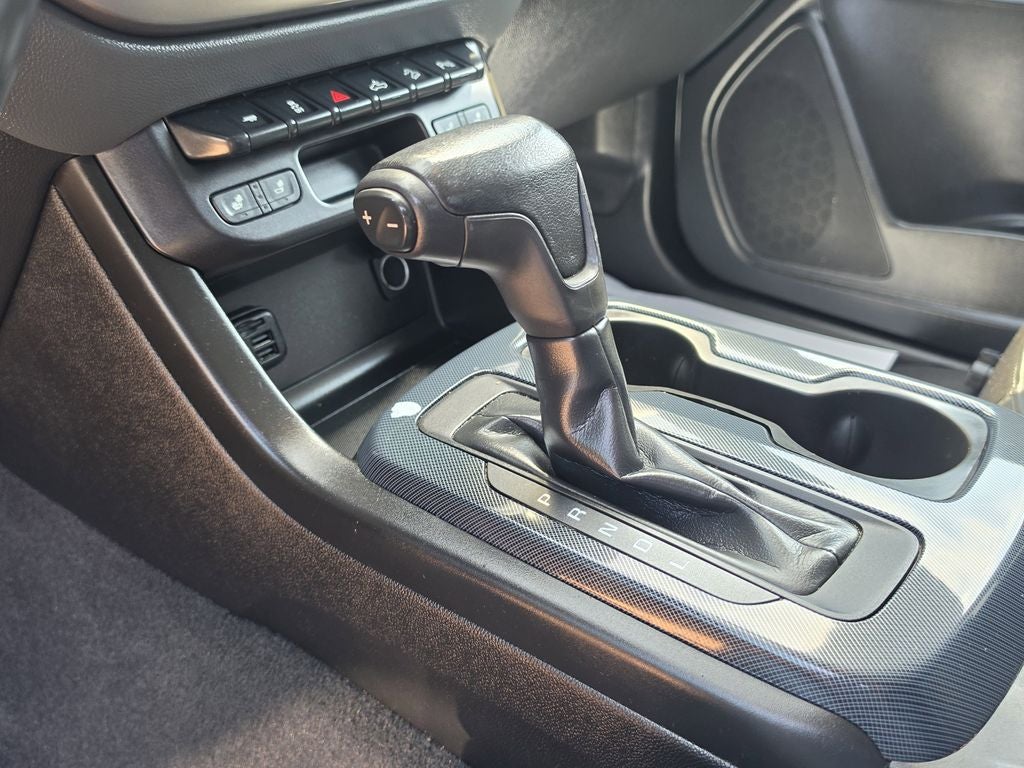 2020 Chevrolet Colorado Z71