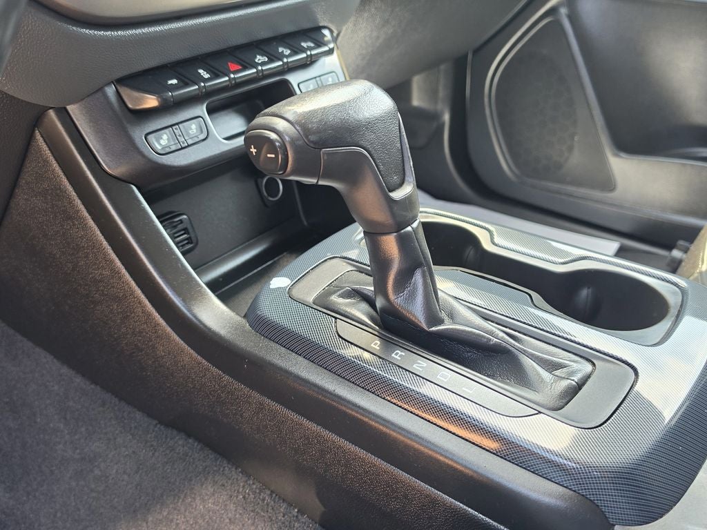 2020 Chevrolet Colorado Z71