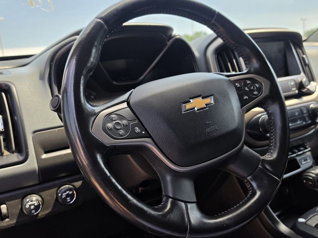 2020 Chevrolet Colorado Z71