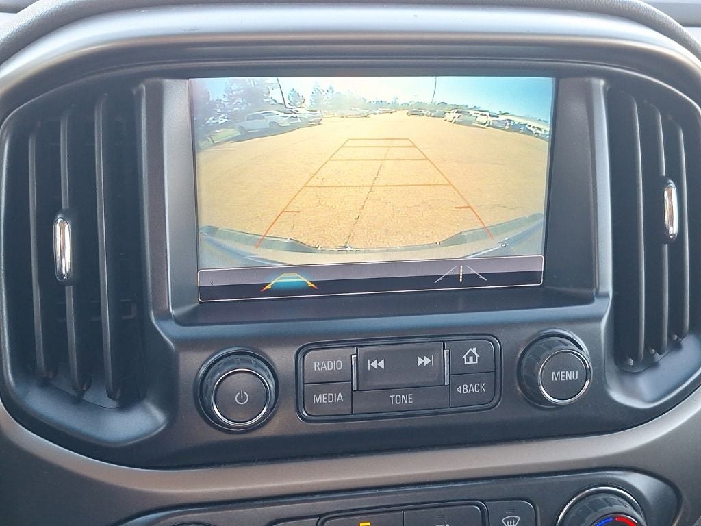 2018 Chevrolet Colorado Z71