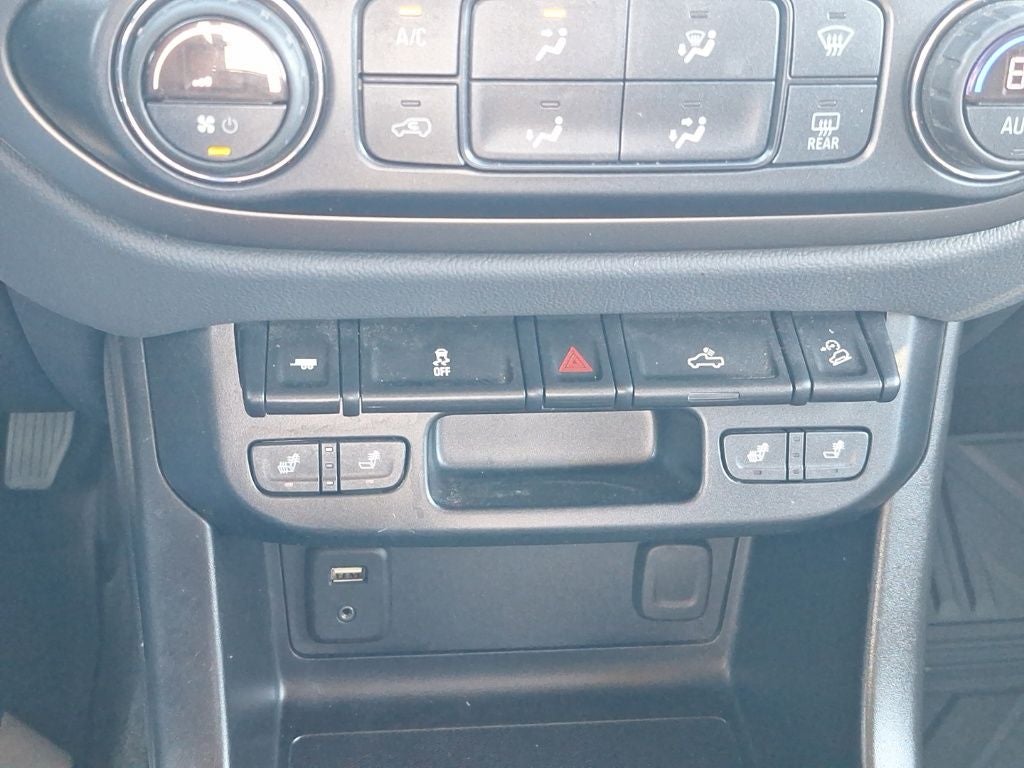 2018 Chevrolet Colorado Z71