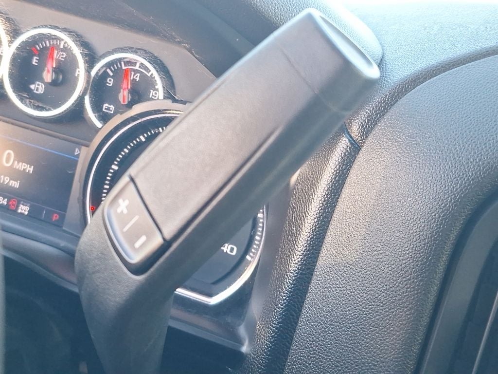 2022 Chevrolet Silverado 1500 LTD Custom