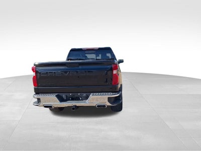 2021 Chevrolet Silverado 1500 LT LT1