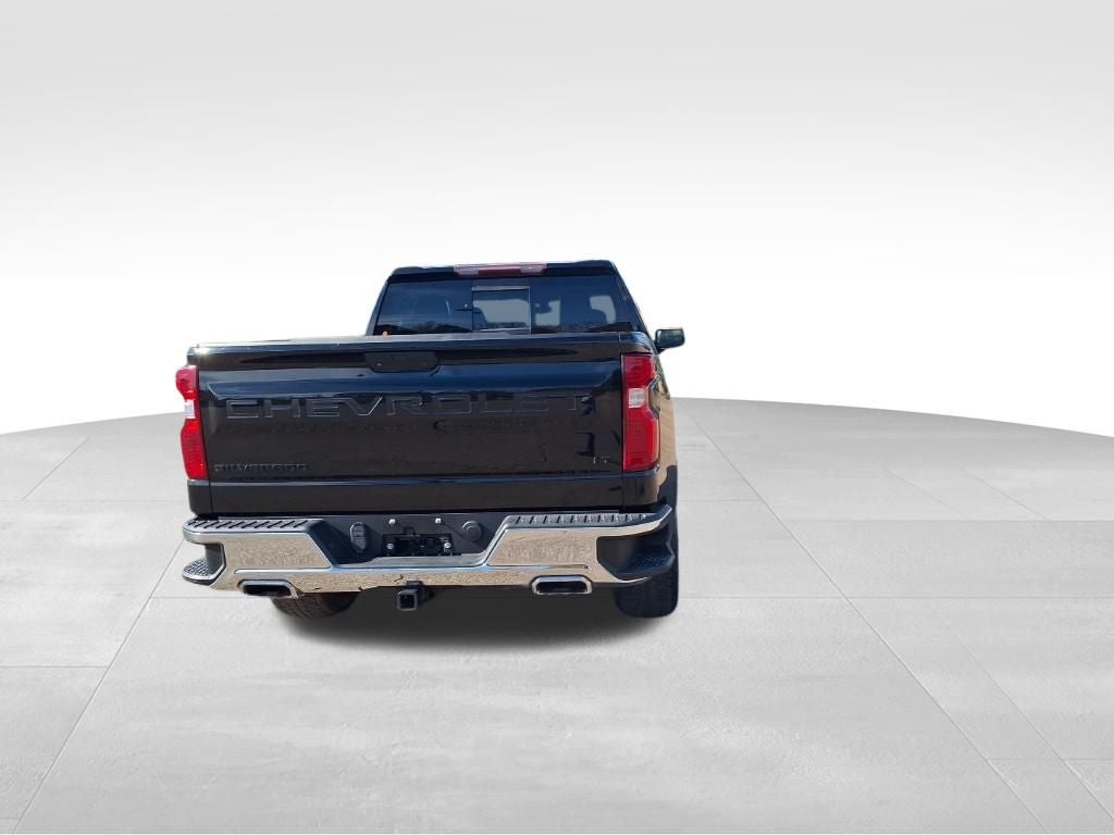 2021 Chevrolet Silverado 1500 LT LT1