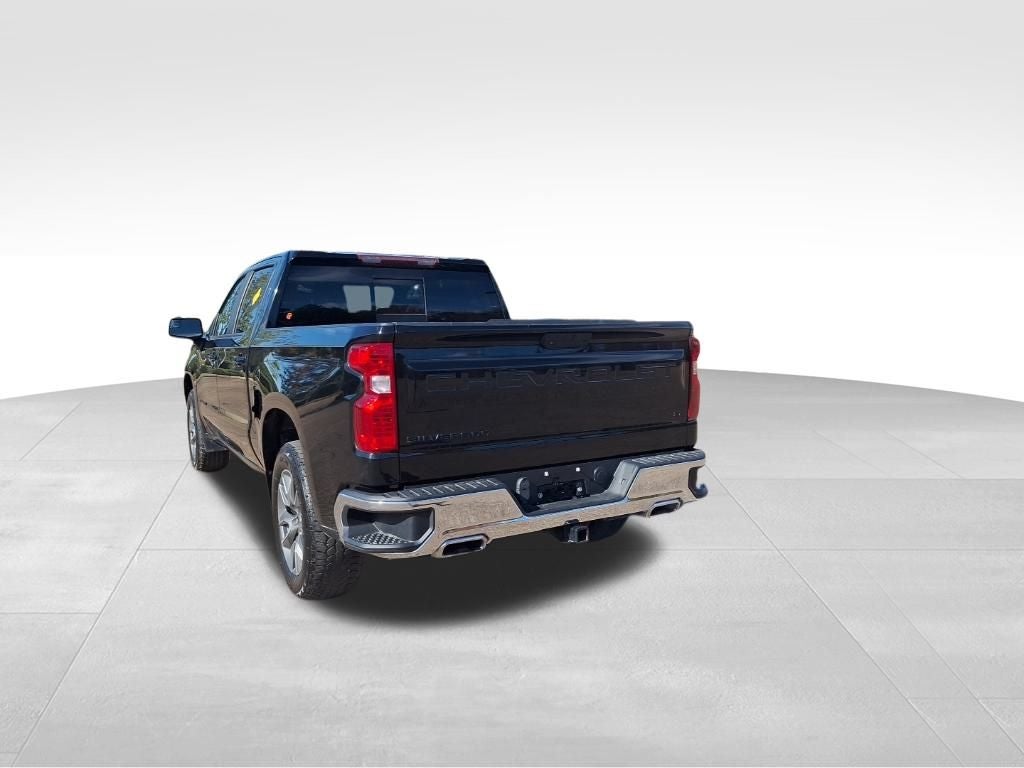 2021 Chevrolet Silverado 1500 LT LT1
