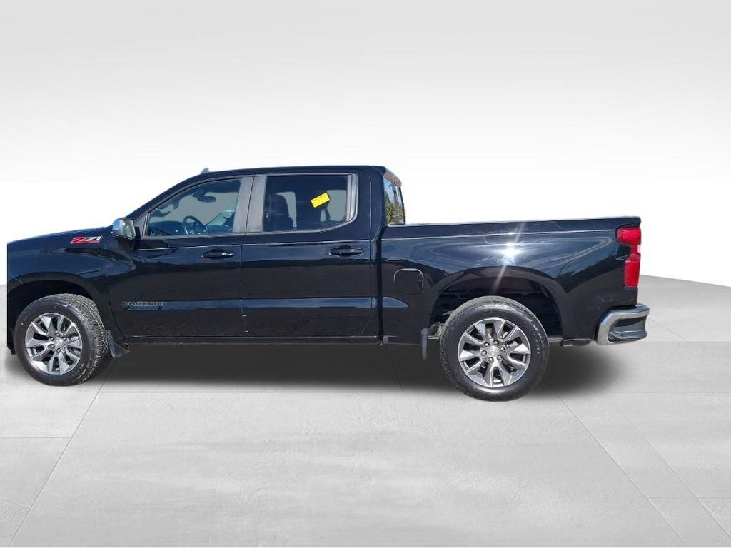 2021 Chevrolet Silverado 1500 LT LT1