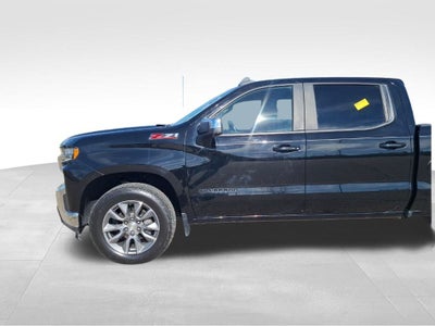 2021 Chevrolet Silverado 1500 LT LT1