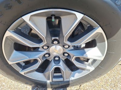 2021 Chevrolet Silverado 1500 LT LT1