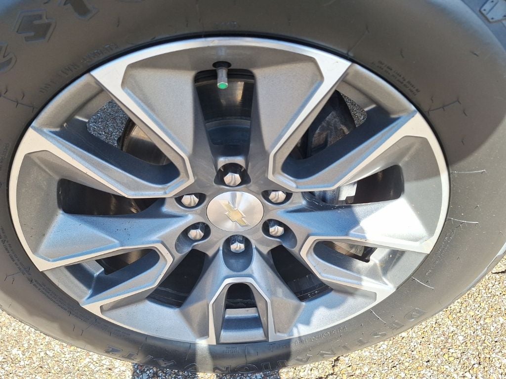 2021 Chevrolet Silverado 1500 LT LT1