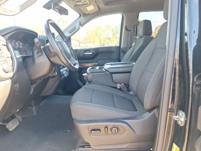 2021 Chevrolet Silverado 1500 LT LT1