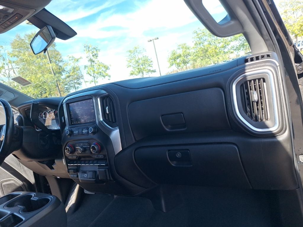 2021 Chevrolet Silverado 1500 LT LT1