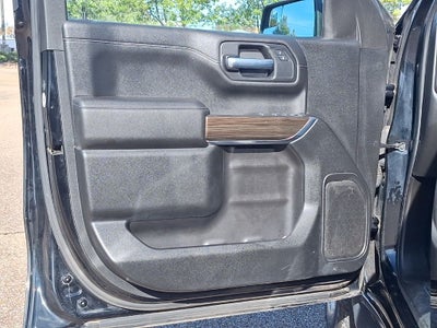 2021 Chevrolet Silverado 1500 LT LT1