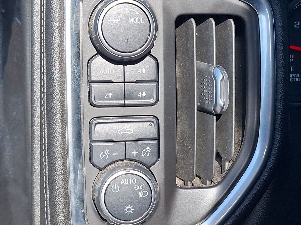 2021 Chevrolet Silverado 1500 LT LT1