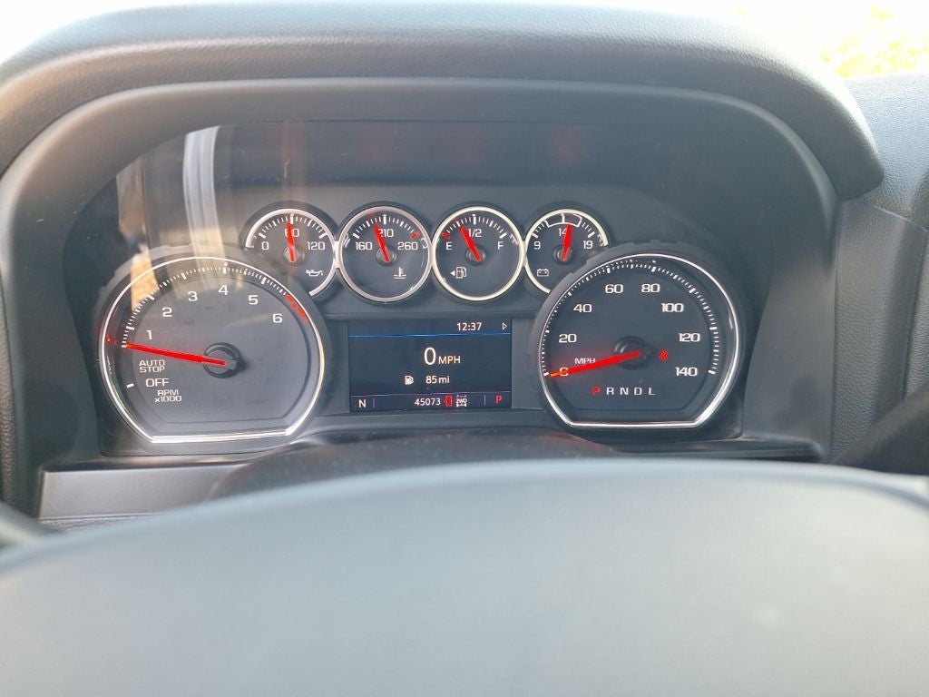 2021 Chevrolet Silverado 1500 LT LT1