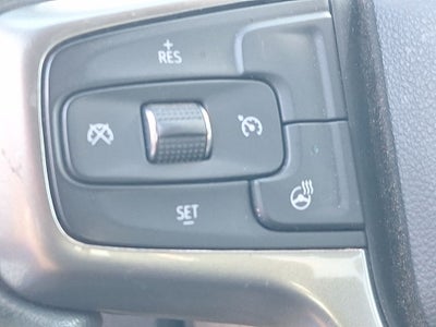 2021 Chevrolet Silverado 1500 LT LT1