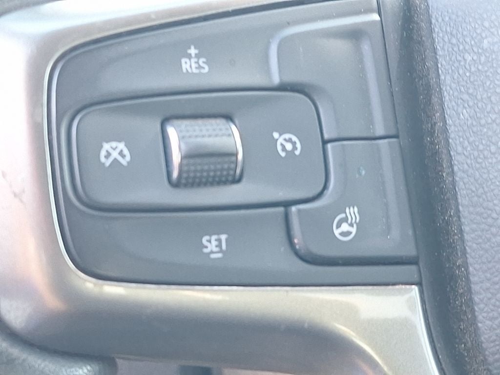 2021 Chevrolet Silverado 1500 LT LT1