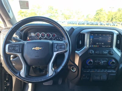 2021 Chevrolet Silverado 1500 LT LT1