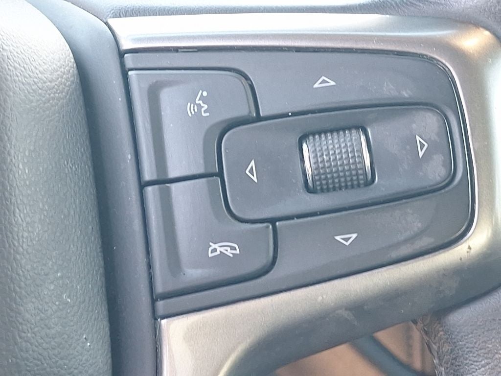 2021 Chevrolet Silverado 1500 LT LT1