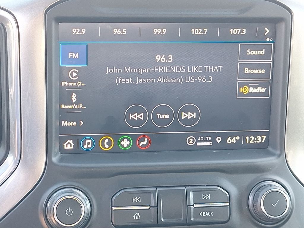 2021 Chevrolet Silverado 1500 LT LT1