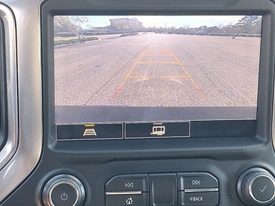 2021 Chevrolet Silverado 1500 LT LT1