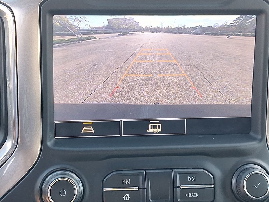 2021 Chevrolet Silverado 1500 LT LT1