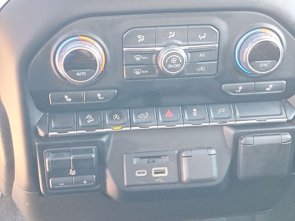 2021 Chevrolet Silverado 1500 LT LT1