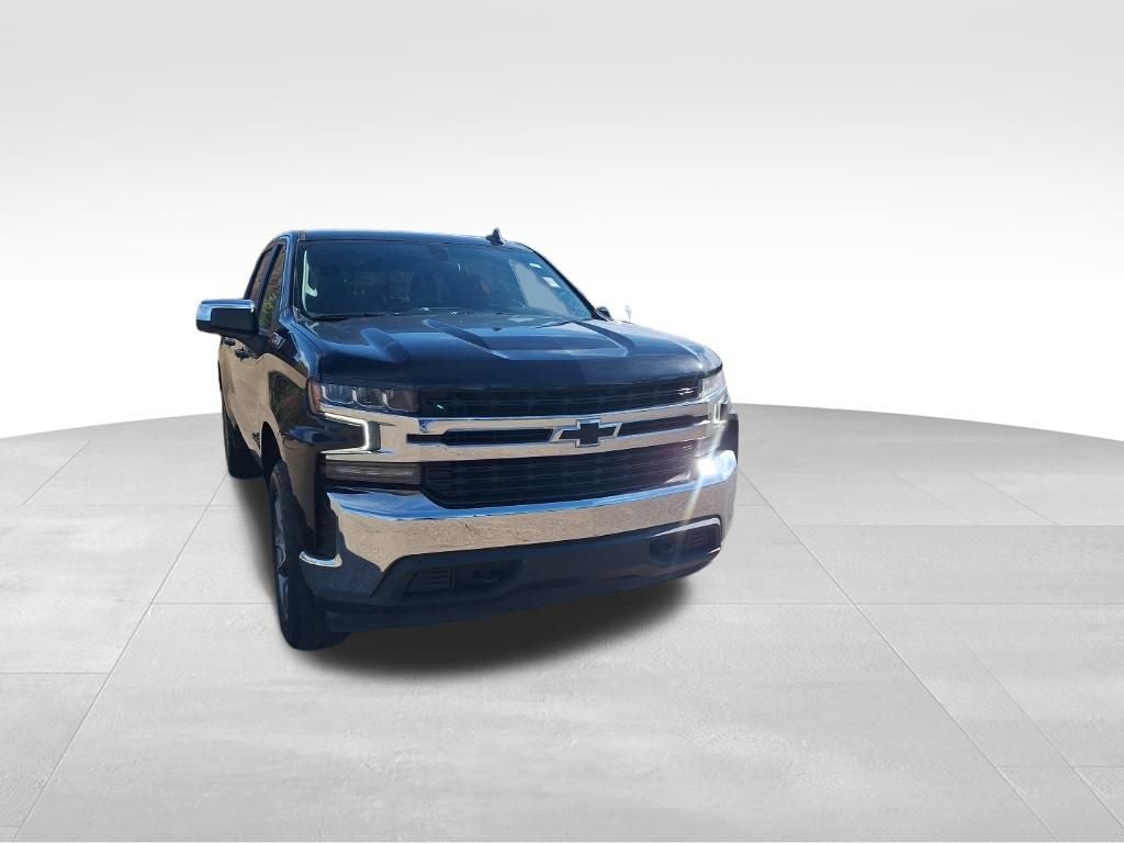 2021 Chevrolet Silverado 1500 LT LT1