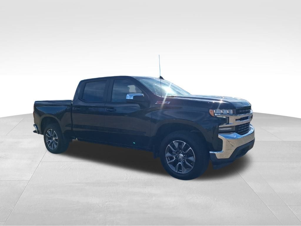 2021 Chevrolet Silverado 1500 LT LT1