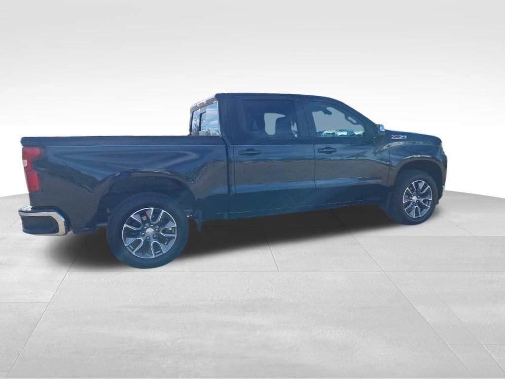 2021 Chevrolet Silverado 1500 LT LT1