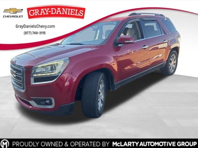 2014 GMC Acadia SLT-1