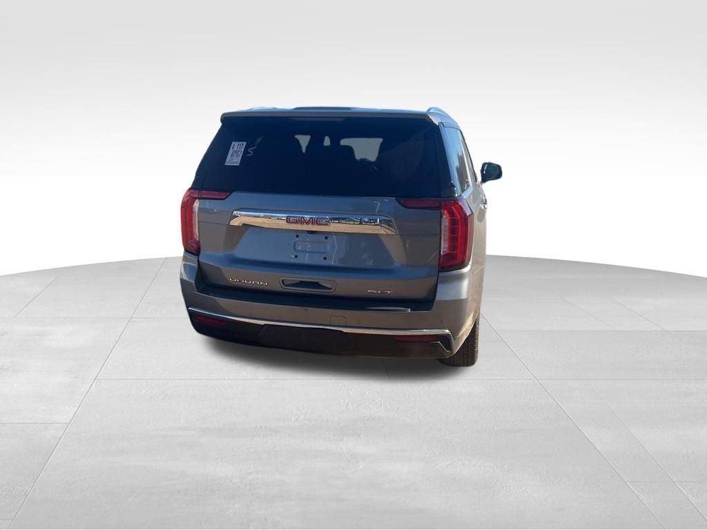 2021 GMC Yukon SLT