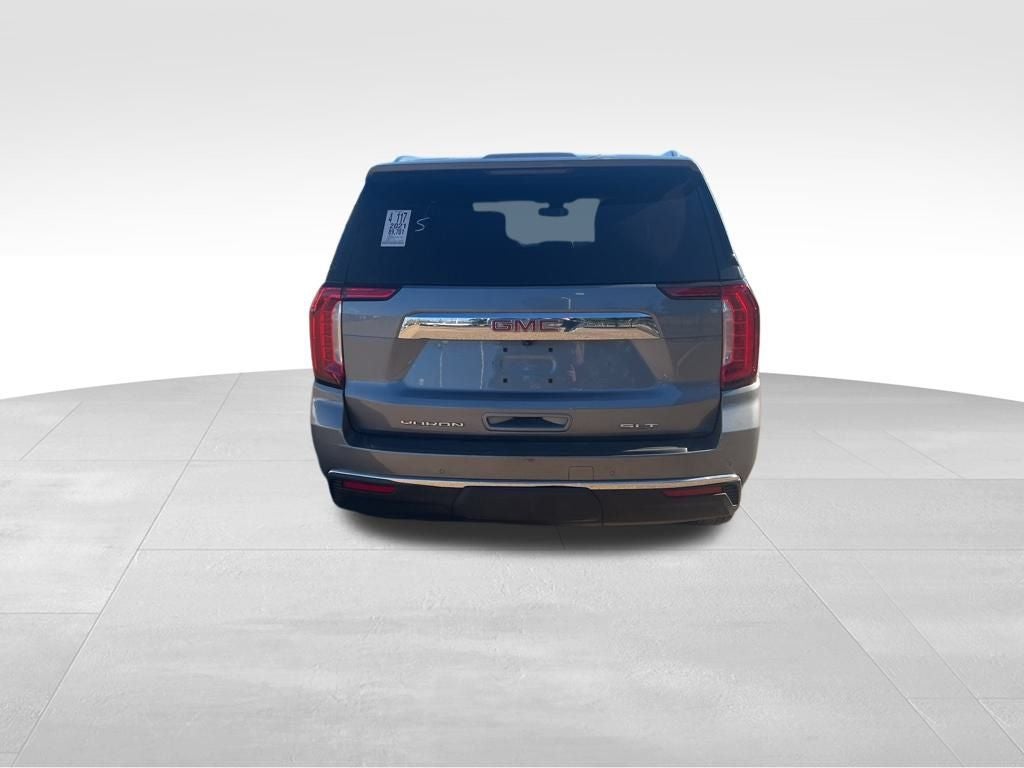 2021 GMC Yukon SLT