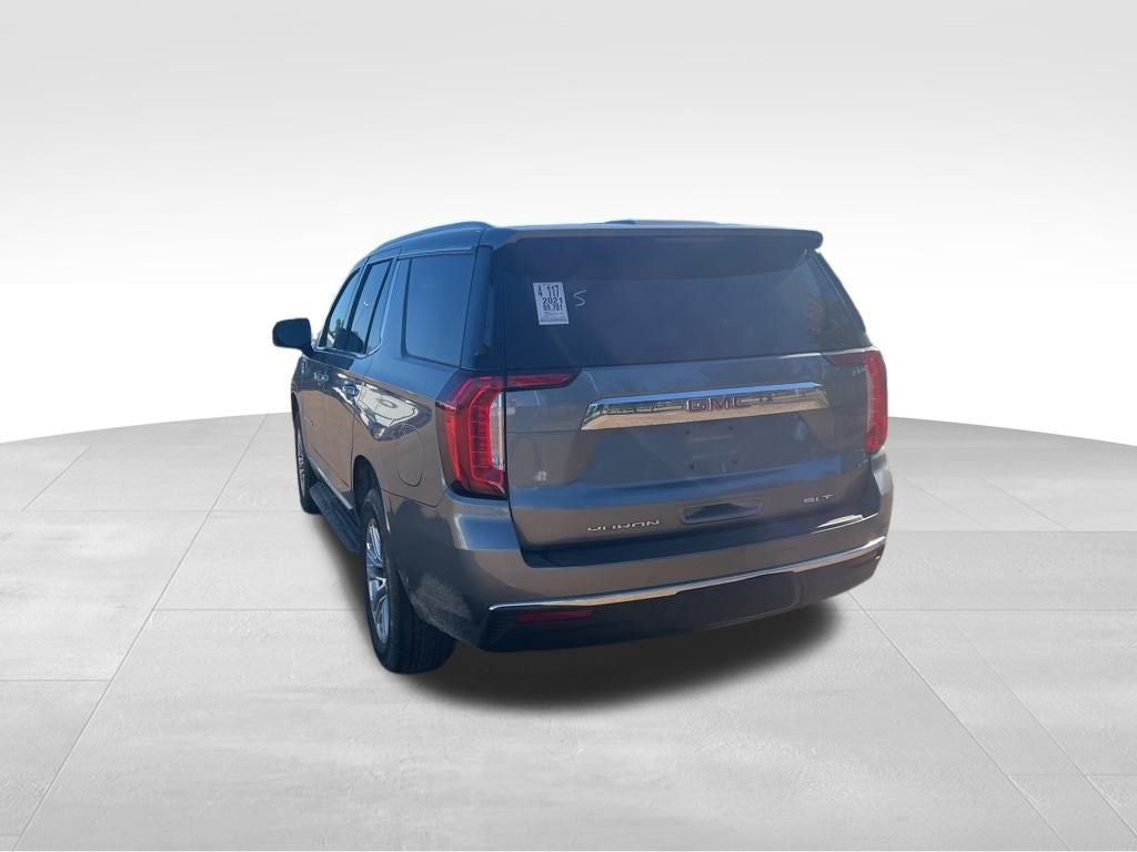 2021 GMC Yukon SLT