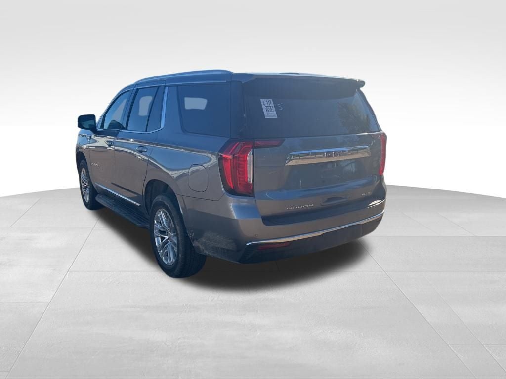 2021 GMC Yukon SLT