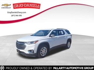 2019 Chevrolet Traverse LT Cloth w/1LT