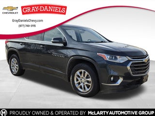 2018 Chevrolet Traverse LT Cloth w/1LT
