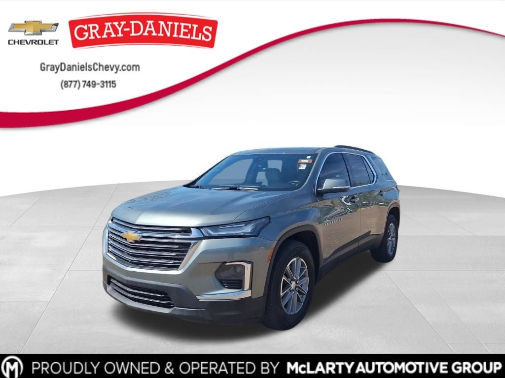 2022 Chevrolet Traverse LT 1LT