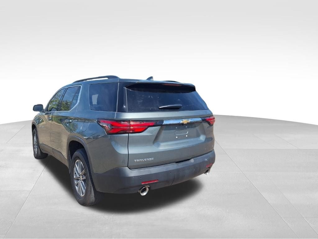 2022 Chevrolet Traverse LT 1LT