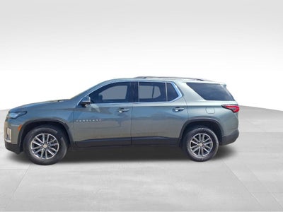 2022 Chevrolet Traverse LT 1LT