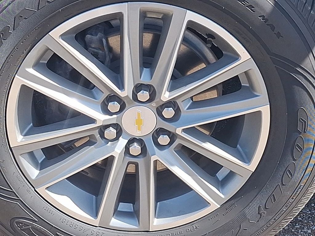 2022 Chevrolet Traverse LT 1LT