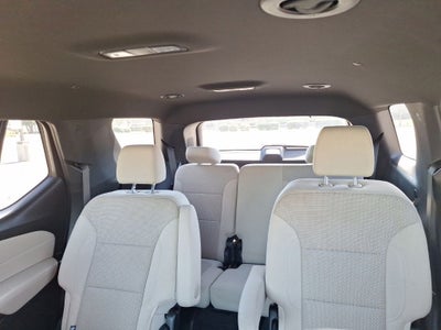 2022 Chevrolet Traverse LT 1LT