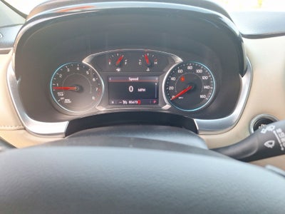 2022 Chevrolet Traverse LT 1LT