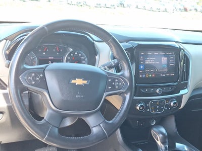 2022 Chevrolet Traverse LT 1LT