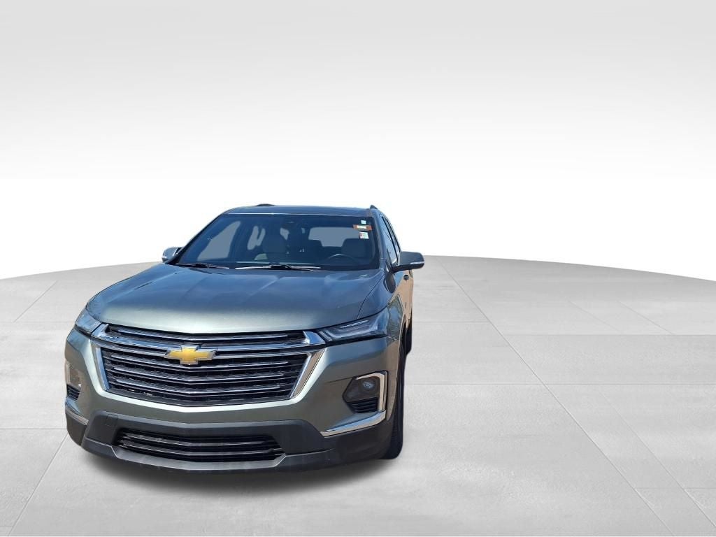2022 Chevrolet Traverse LT 1LT